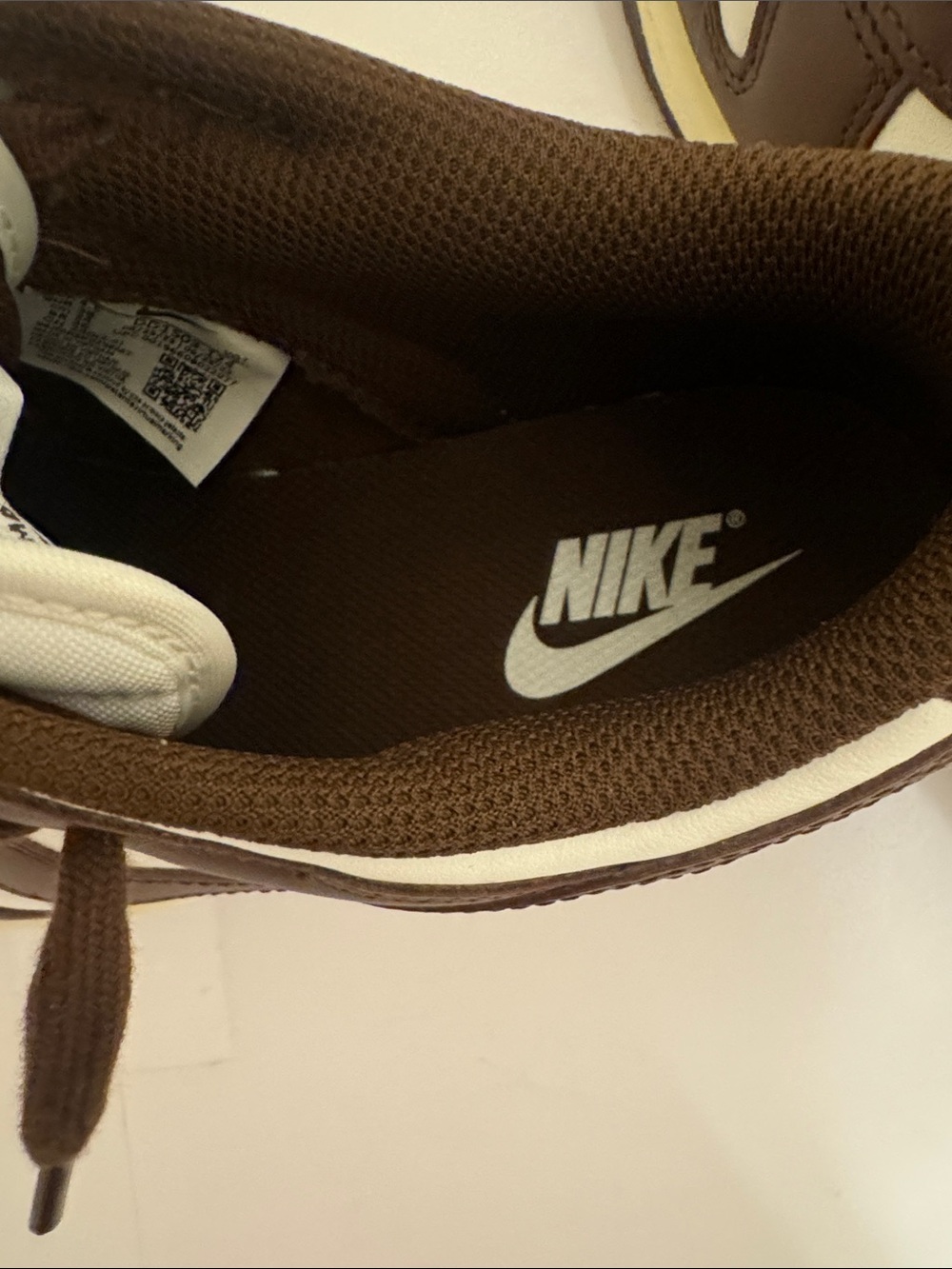 Nike Women dunk sneakers - Picture 6 of 8